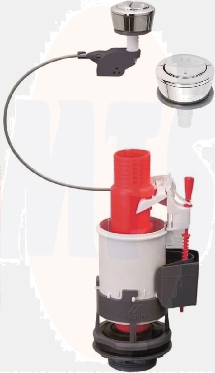 Rak Mistral / Empire old syphon Toilet Cistern Fittings Spares 14010203