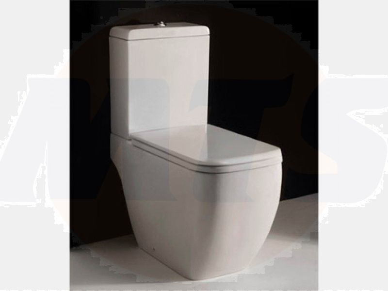 RAK Metropolitan  Toilet with Soft Close Seat  RAKSEAT016