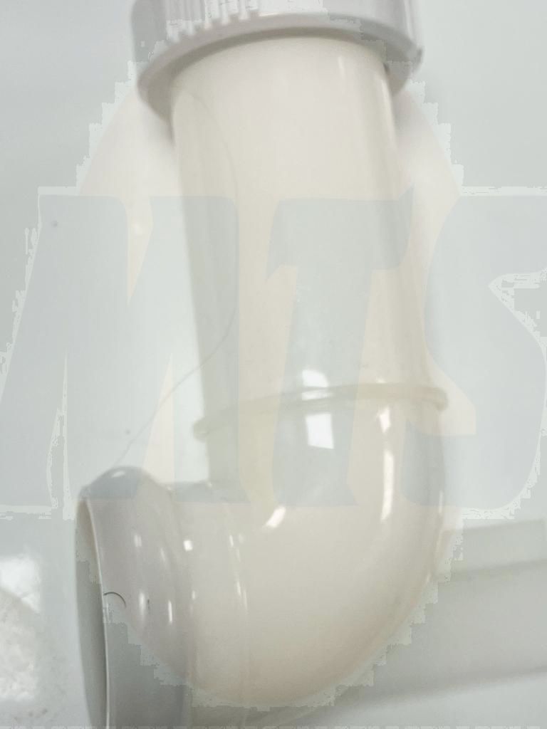 Rak Toilet wc Flush Bend 0000011