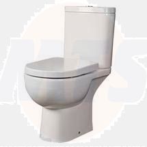 RAK Tonique Soft Close Toilet Seat Quick Release (older original version) - Seat Only RAKSEAT002