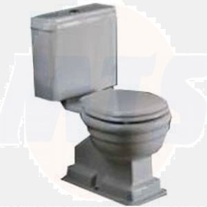 Rak Windsor Cover with stainless steel hinges SABS011