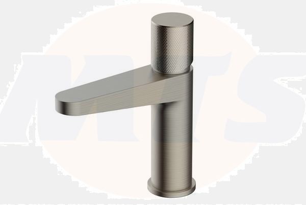 RAK Amalfi Standard Bsn Mxr In Brushed Nickel RAKAMA3001N Bathroomsuites