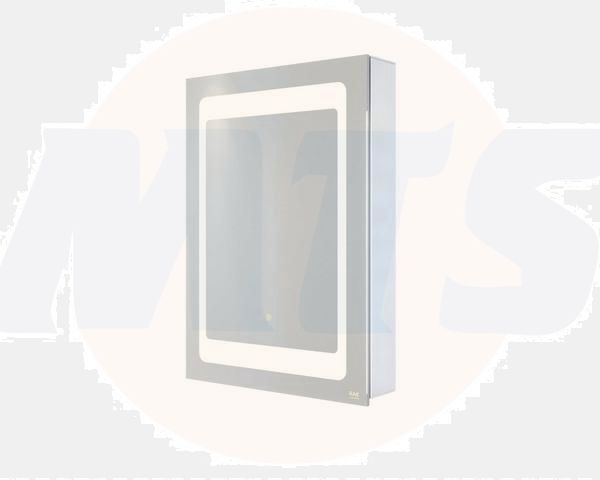 RAK Aphrodite 500X700 Led Illu Mirror Cabinet RAKAPH5001 Bathroomsuites