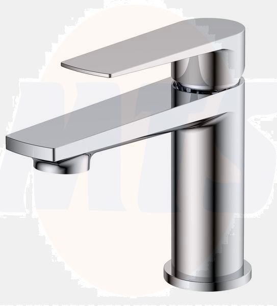 RAK Blade Mono Bsn Mxr With Clicker Waste RAKBLD3001 Bathroomsuites