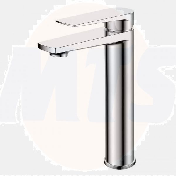 RAK Blade Tall Mono Bsn Mxr (No Waste) RAKBLD3003 Bathroomsuites