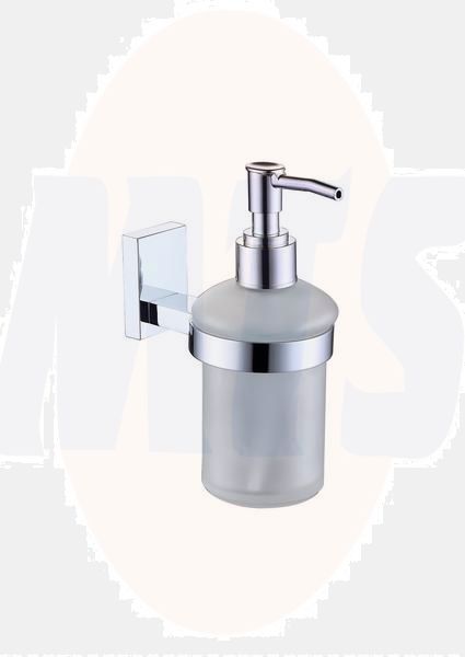 RAK Resort Glass Soap Dispenser RAKC17149 Bathroomsuites