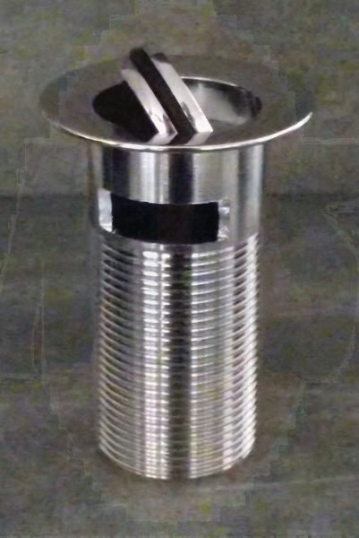 RAK Flip Top Slotted Bsn Waste RAKCCW005 Bathroomsuites