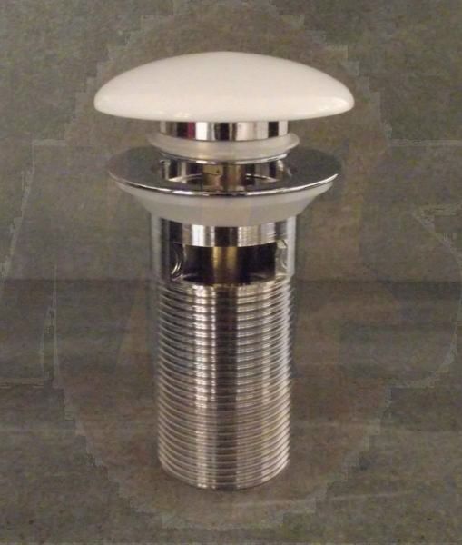 RAK Porcelain Click Clack Bsn Slotted Waste RAKCCW006 Bathroomsuites