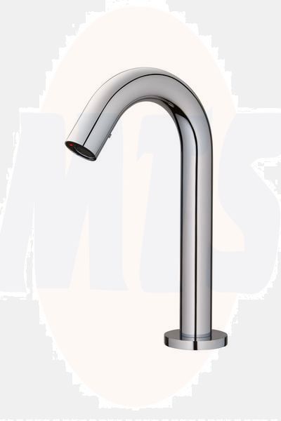 RAK Compact Commercial Tall Curved Dm Ir Tap RAKCOM903C Bathroomsuites