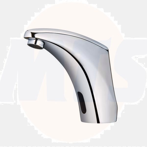 RAK Compact Commercial Modern Dm Infra Red Tap RAKCOM906C Bathroomsuites