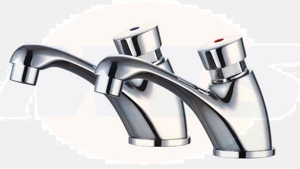 RAK Non Concussive Bsn Taps RAKCOM907C Bathroomsuites