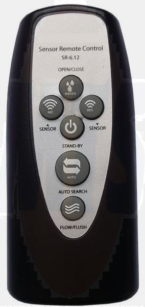 RAK Compact Commercial Sensor Tap Remote Control RAKCOM953C Bathroomsuites