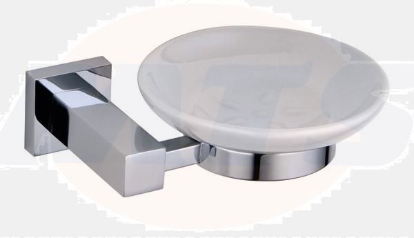 RAK Cubis Soap Dish RAKCUB9905 Bathroomsuites