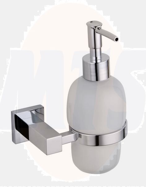 RAK Cubis Soap Dispenser RAKCUB9907 Bathroomsuites