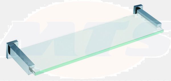 RAK Cubis Glass Shelf RAKCUB9913 Bathroomsuites