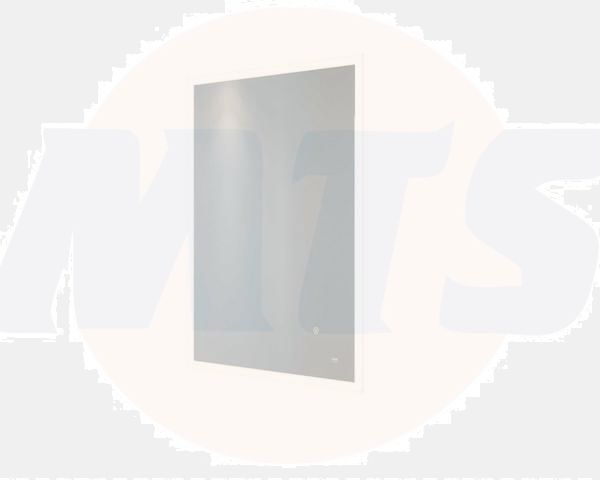 RAK Cupid Led Illu Portrait Mirror Demister RAKCUP5001 Bathroomsuites