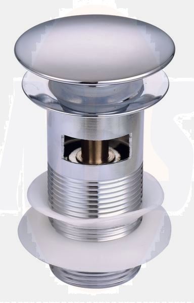 RAK Click Clack Waste Cover RAKG9810Z Bathroomsuites