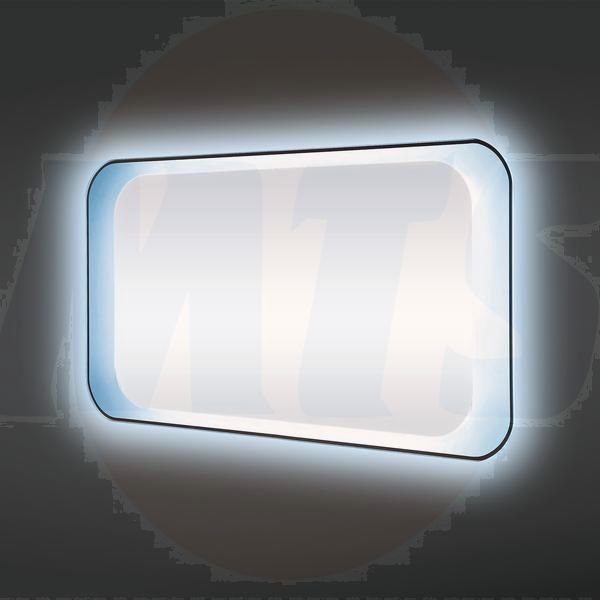 RAK Moon 1200X500 Led Mirror RAKHAR5001 Bathroomsuites