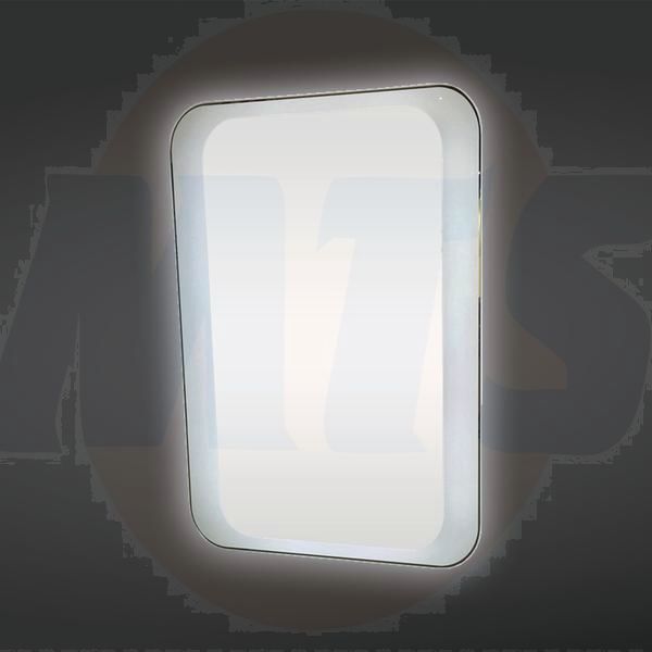 RAK Moon Led Mirror On/Off Switch, Demister Pad RAKHAR5003 Bathroomsuites