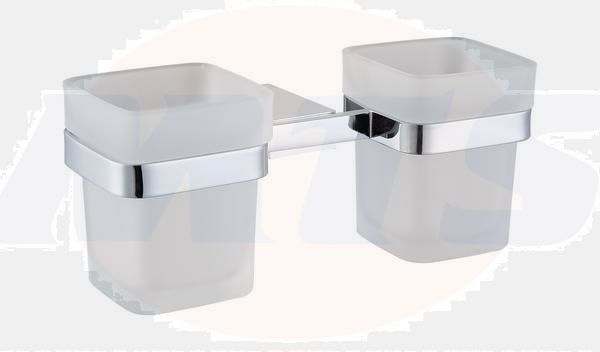 RAK Moon Double Tumbler RAKHAR9904 Bathroomsuites