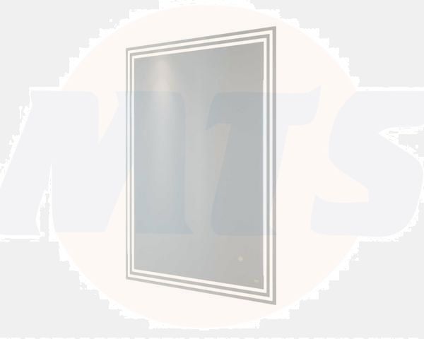 RAK Hermes Led Illu Portrait Mirror RAKHER5001 Bathroomsuites