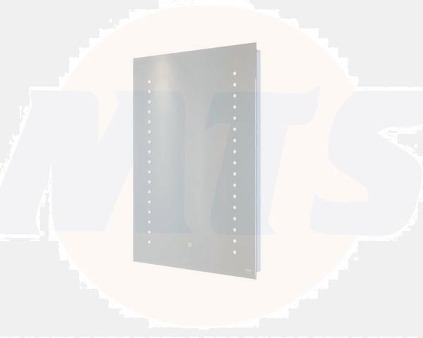 RAK Hestia Led Illuminate Portrait Mirror Demister RAKHES5001 Bathroomsuites