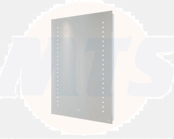 RAK Hestia Led Illuminate Portrait Mirror Demister RAKHES5002 Bathroomsuites