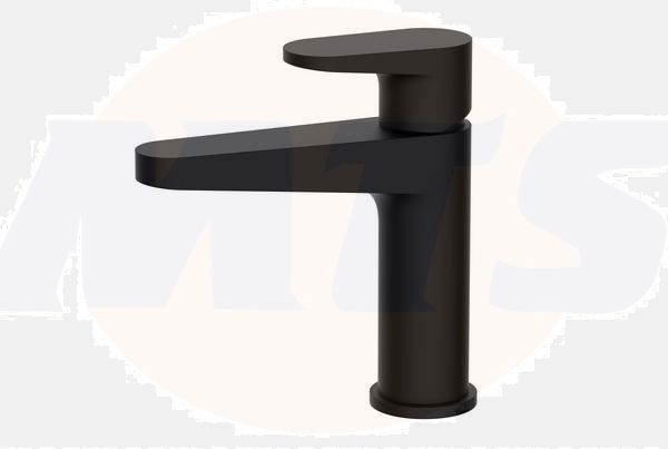 RAK Ischia Standard Bsn Mxr In Matt Black RAKISH3001B Bathroomsuites