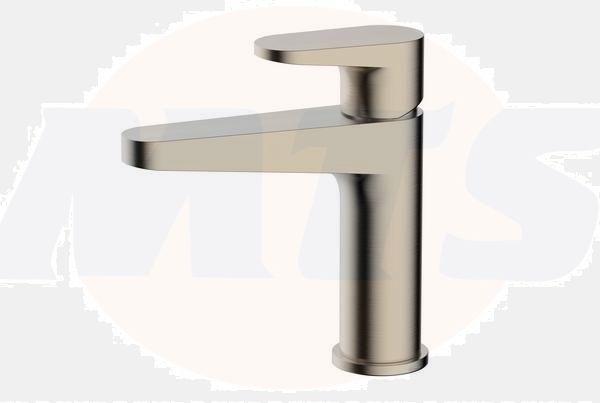 RAK Ischia Standard Bsn Mxr In Brushed Nickel RAKISH3001N Bathroomsuites