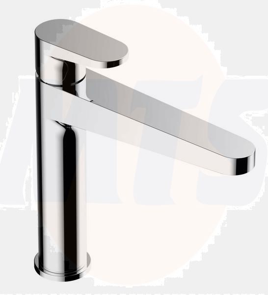 RAK Ischia Mid Height Bsn Mxr In Cp RAKISH3016C Bathroomsuites