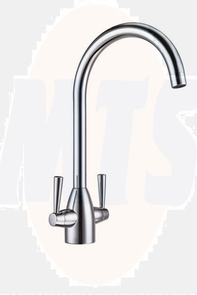 RAK Milan Lever Kitchen Sink Mxr RAKKIT003 Bathroomsuites
