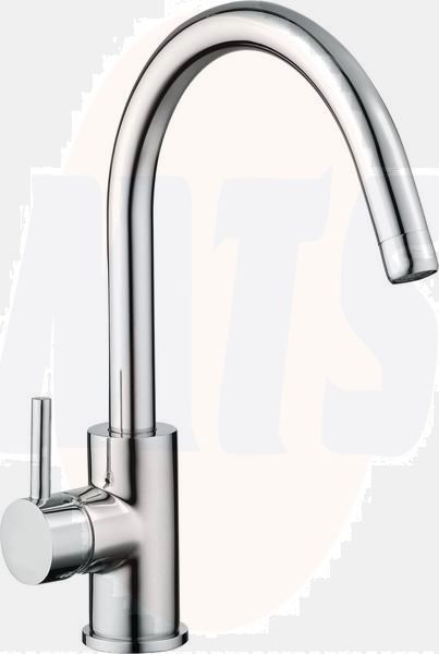 RAK Paris Side Lever Kitchen Sink Mxr RAKKIT004 Bathroomsuites