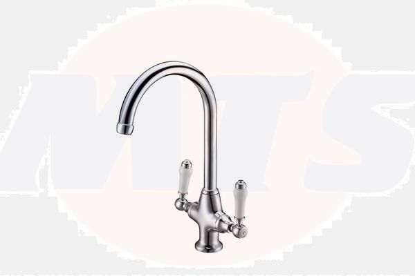 RAK Belfast Ceramic Lever Kitchen Sink Mxr RAKKIT005 Bathroomsuites