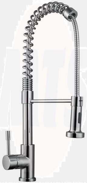 Rome Pull Out Side Lever Kitchen Sink Mxr RAKKIT012 Bathroomsuites