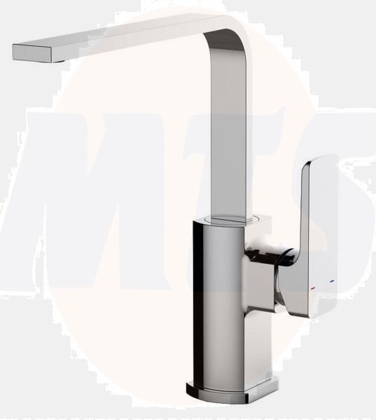 RAK Lisbon Side Lever Kitchen Sink Mxr RAKKIT016 Bathroomsuites