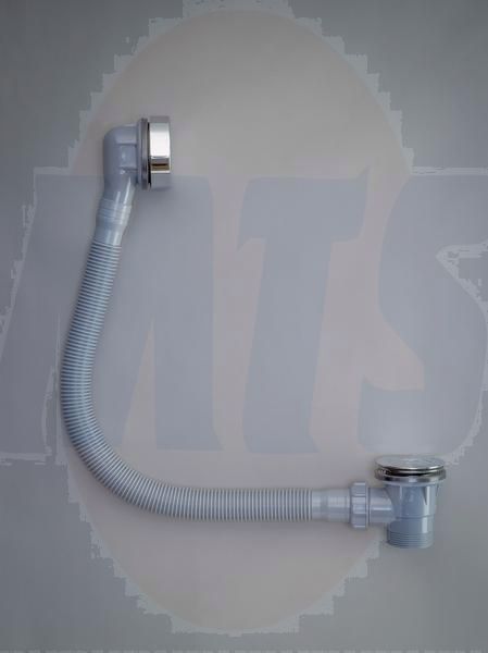 RAK Bath Waste And Overflow RAKL9022 Bathroomsuites