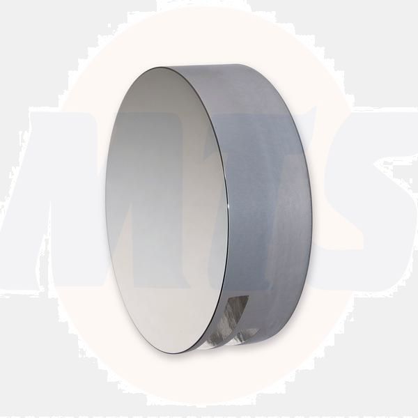 Round Bath Overflow Filler With Clicker Waste RAKL9025R Bathroomsuites