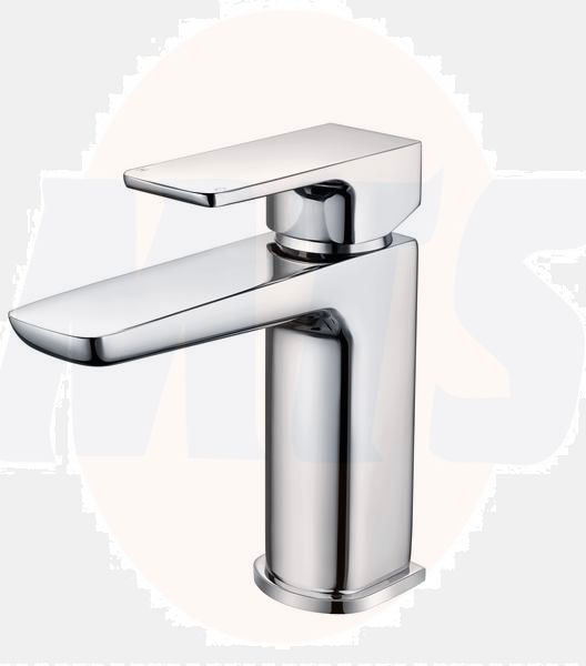 RAK RAK Moon Mono Bsn Mxr With Clicker Waste RAKMOO3001 Bathroomsuites