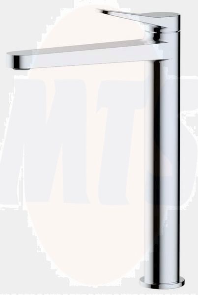 RAK Petit Round Tall Bsn Mxr In Cp RAKPER3003C Bathroomsuites