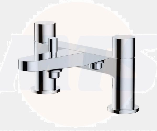 RAK Petit Round Deck Bsm In Cp RAKPER3005C Bathroomsuites