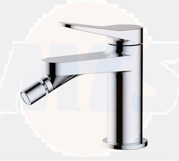 RAK Petit Round Bidet Mxr In Cp RAKPER3006C Bathroomsuites