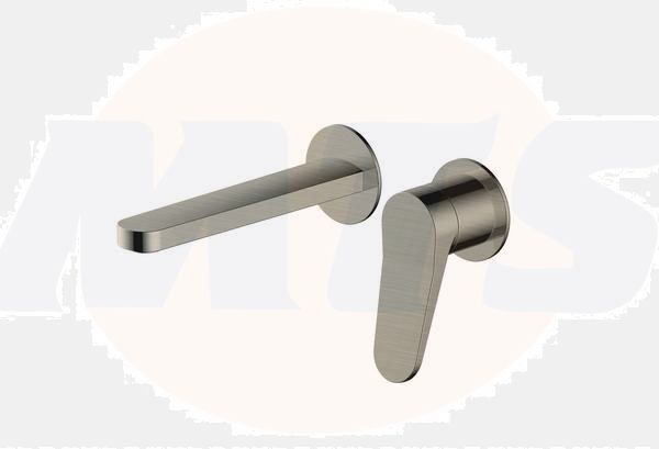 RAK Petit Round Wm Single Lever Bsn Mxr RAKPER3007N Bathroomsuites