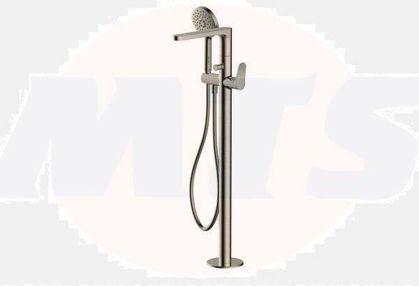 RAK Petit Round Floorstanding Bsm RAKPER3014N Bathroomsuites