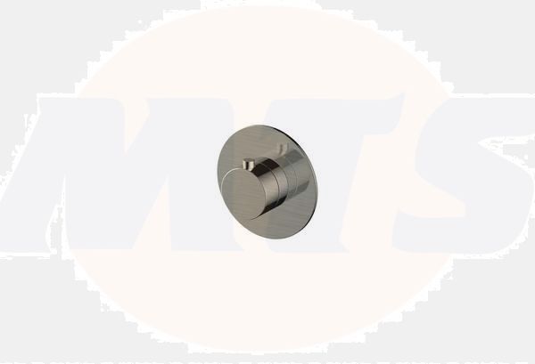 RAK Petit Round Conc Therm Valve RAKPER3024N Bathroomsuites
