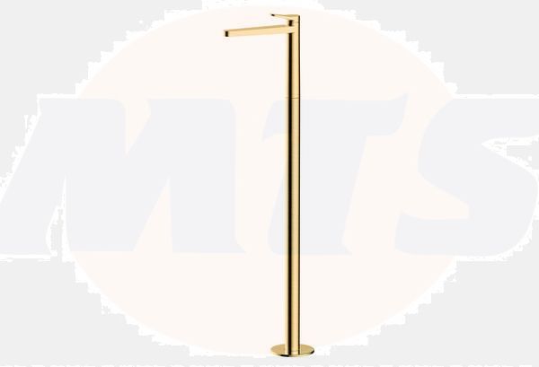 RAK Petit Round Floor Standing Wash Bsn Mxr RAKPER3030G Bathroomsuites