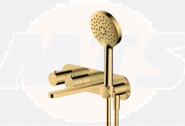 RAK Petit Round Wm Therm Bsm, Dual Outlet RAKPER3306G Bathroomsuites