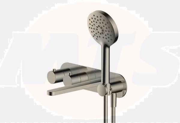 RAK Petit Round Wm Therm Bsm, Dual Outlet RAKPER3306N Bathroomsuites