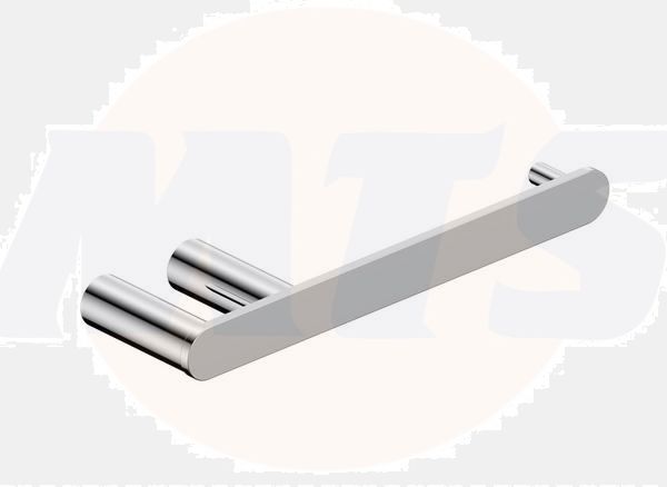 RAK Petit Round Paper Holder In Cp RAKPER9901-1C Bathroomsuites