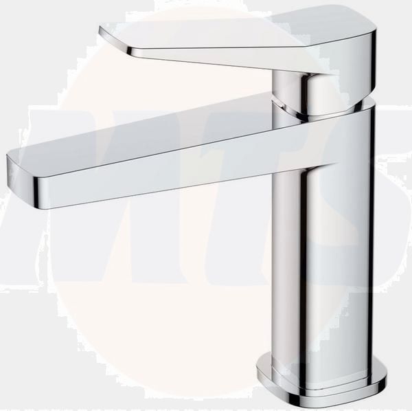 RAK Petit Sq Standard Bsn Mxr In Cp RAKPES3001C Bathroomsuites