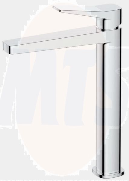 RAK Petit Sq Tall Bsn Mxr In Cp RAKPES3003C Bathroomsuites